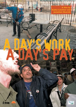A Day's Work, A Day's Pay - Welfare-to-Work 