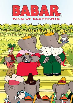 Babar: King of Elephants