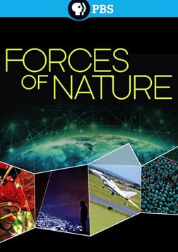 Forces of Nature - How We Experience Earth’s Natural Forces