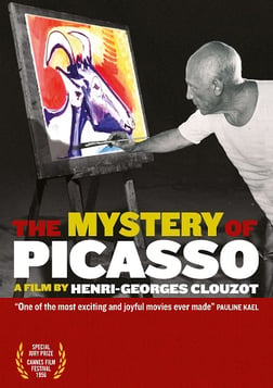 The Mystery of Picasso - A Master of Abstract Art at Work