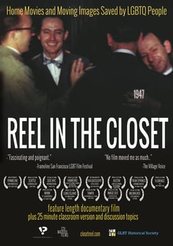 Reel In The Closet - Restoring LGBTQ Home Movies