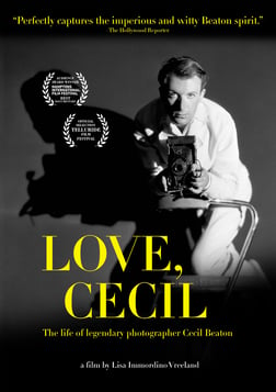 Love, Cecil - The Life Of a Legendary Photographer and Designer