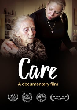 Care - Care Workers, Their Clients, and a Coming Crisis