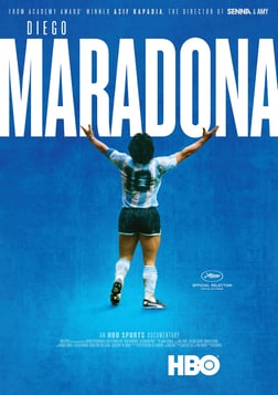 Diego Maradona - The Extraordinary Story of an Argentinean Soccer Legend