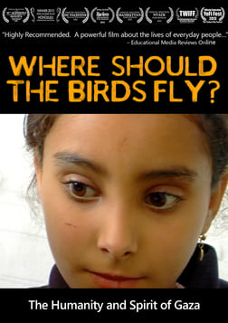 Where Should the Birds Fly? - The Israeli Siege of Gaza Through the Eyes of Two Young Palestinian Women
