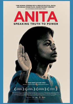 Anita - Speaking Truth to Power