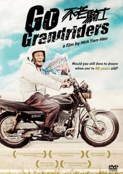 Go Grandriders - A Senior Motorcycle Tour