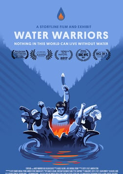 Water Warriors - A Community's Resistance Against the Oil & Gas Industry