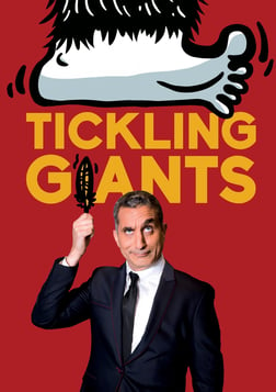 Tickling Giants - Uniting Egypt through Laughter in Tumultuous Times