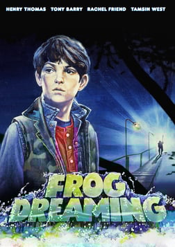 Frog Dreaming - The Quest