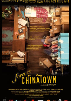 Forever, Chinatown - An Artist Recreates His Childhood Chinatown in a Rapidly Changing San Francisco