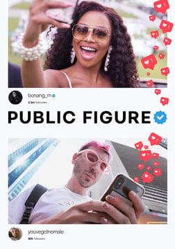 Public Figure - The Psychological Effects of Social Media