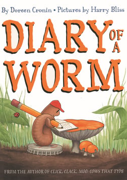 Diary Of A Worm