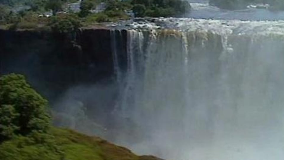 Africa 2: Zimbabwe - Victoria Falls