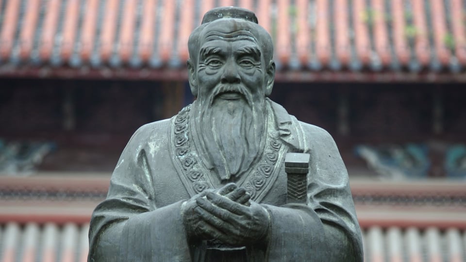 Great Ideas of the Zhou - Confucianism