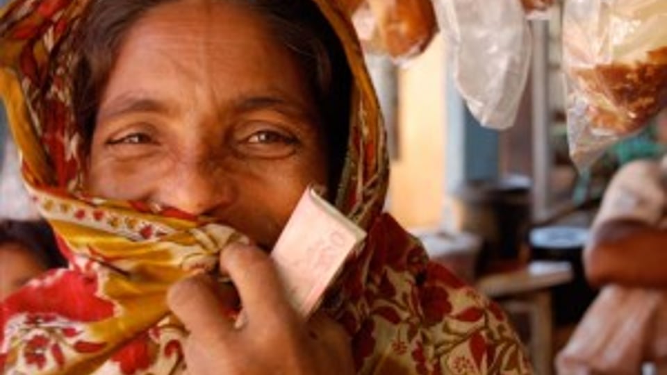 Bonsai People: The Vision of Muhammad Yunus