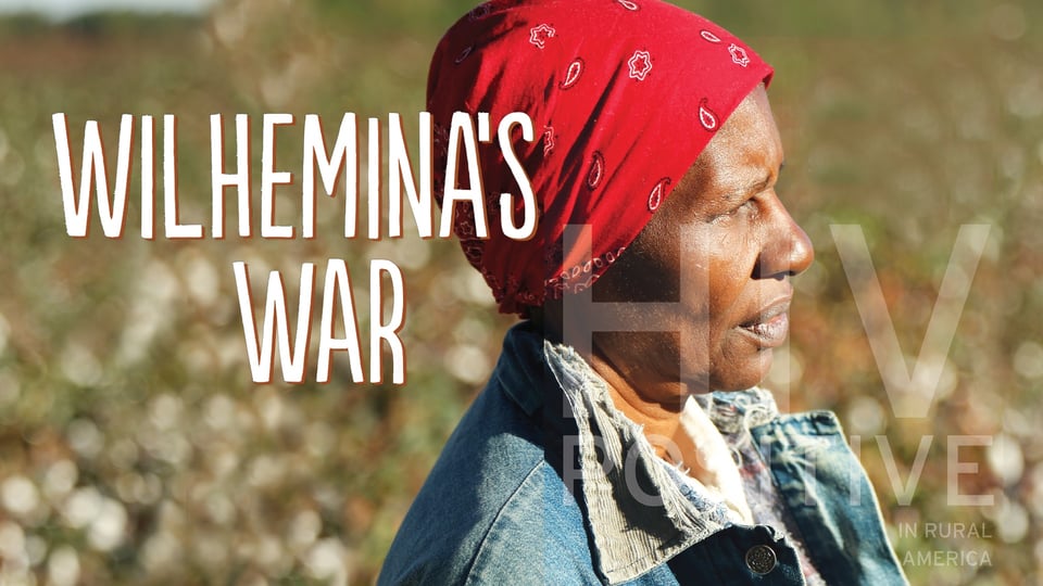 Wilhemina's War
