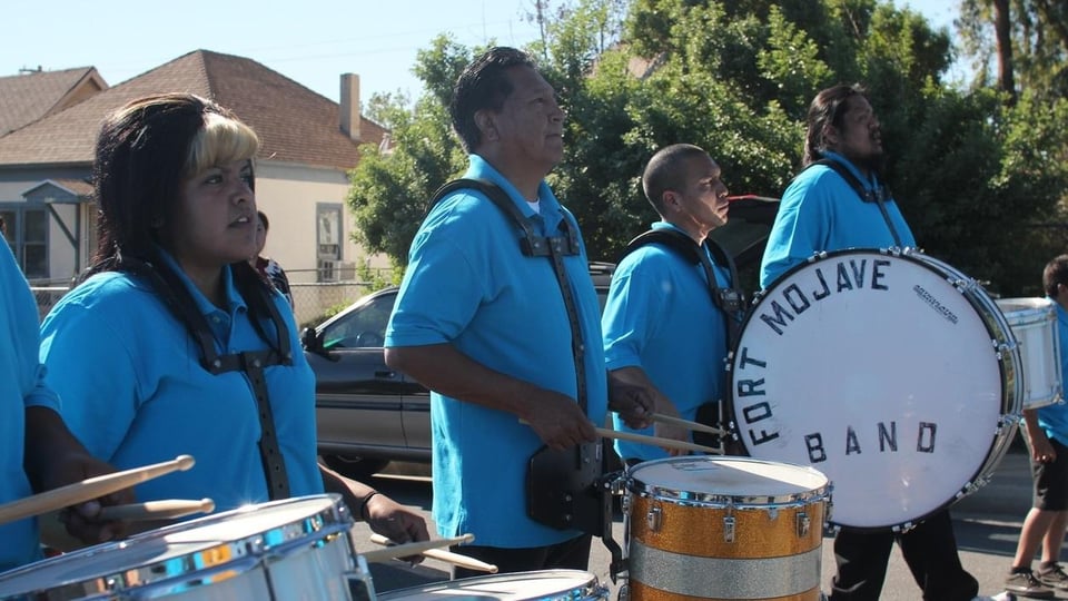 Sousa on the Rez: Marching to the Beat