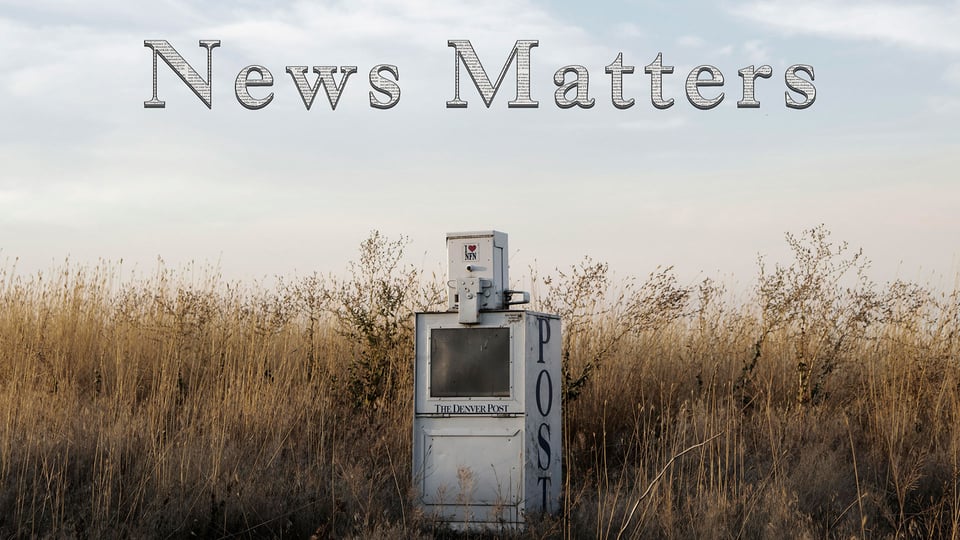 News Matters