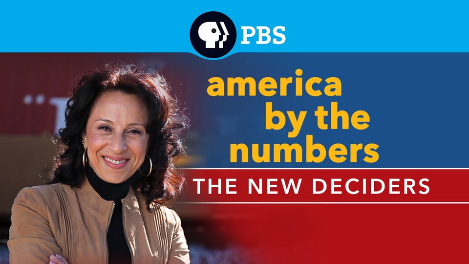 America By The Numbers: The New Deciders