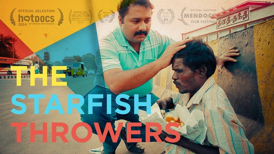 The Starfish Throwers