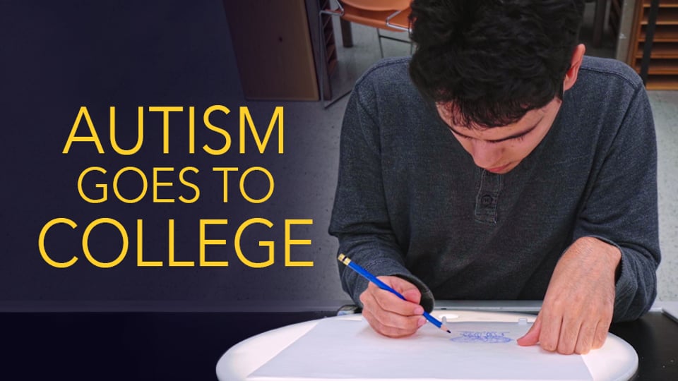 Autism Goes to College