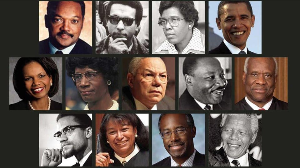 African-American History - Great Speeches Part One