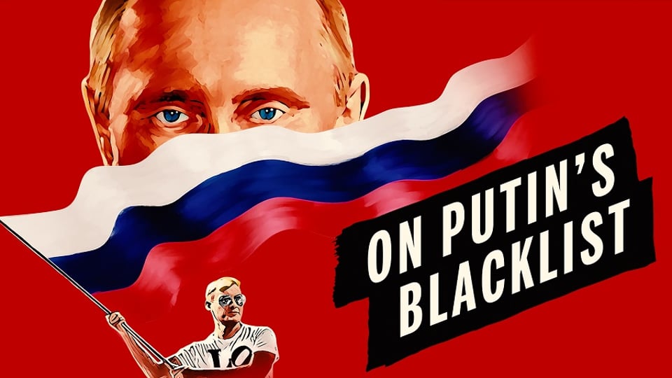 On Putin's Blacklist