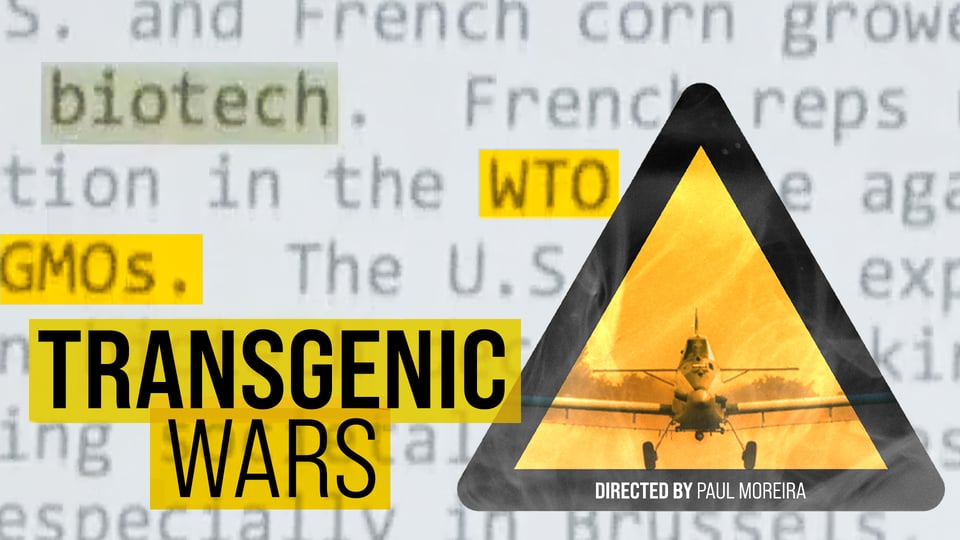 Transgenic Wars
