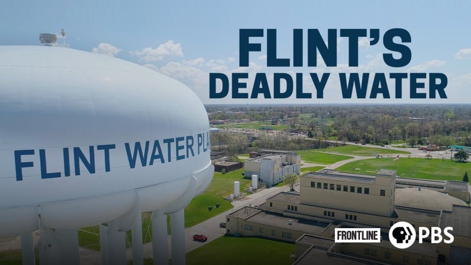 Frontline: Flint’s Deadly Water
