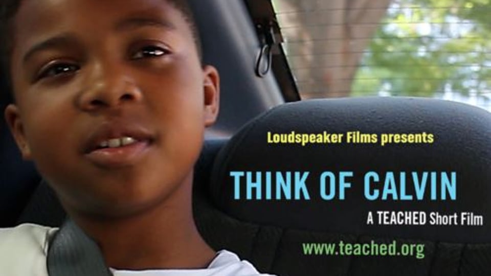 Teached: Think of Calvin