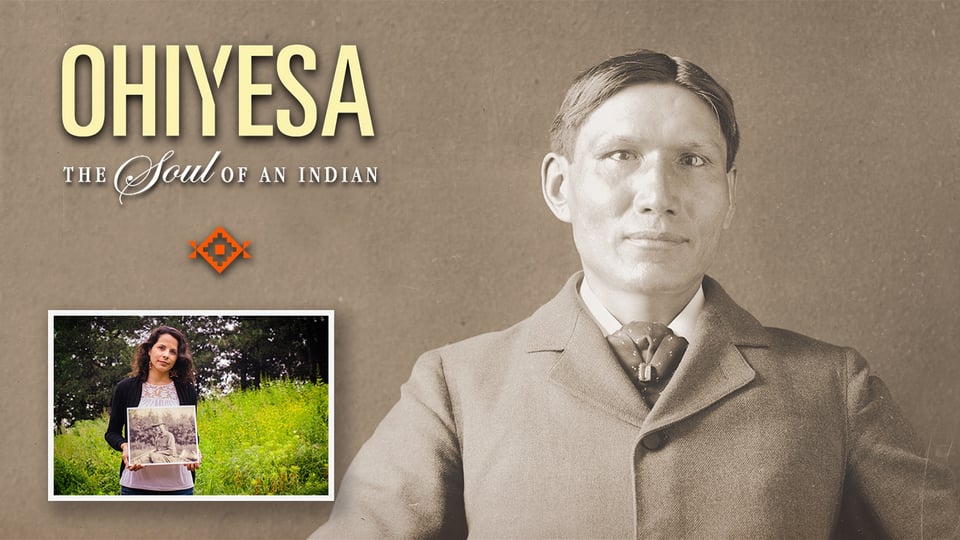 Ohiyesa: The Soul of an Indian