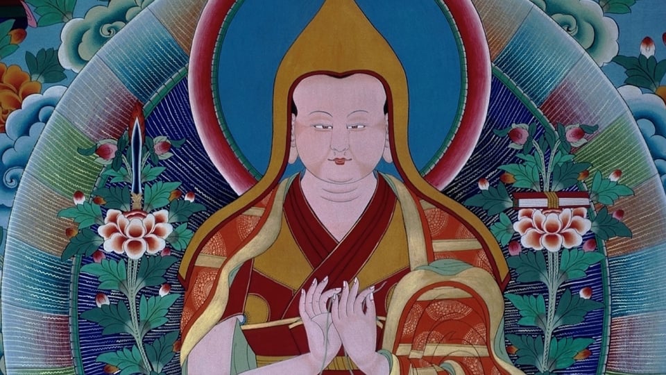 Tibetan Vajrayana