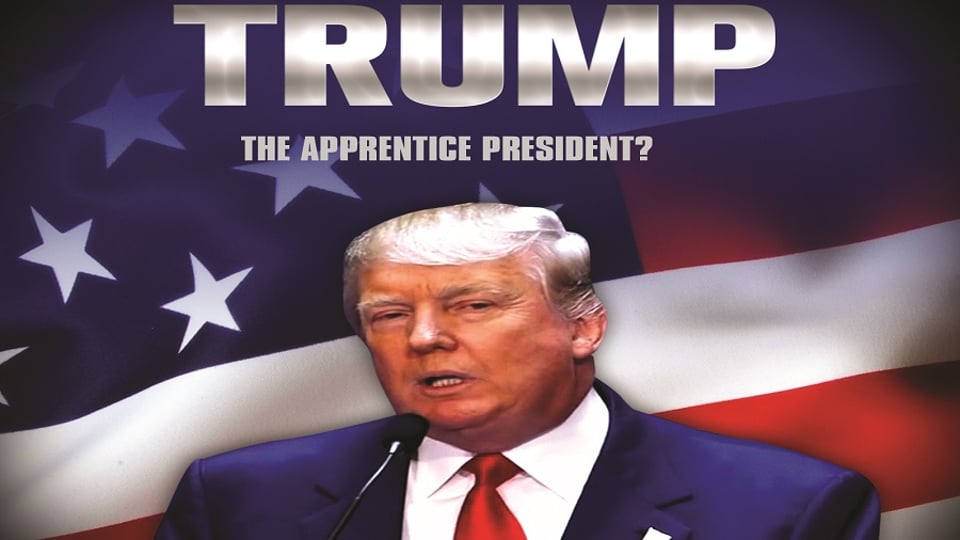 Donald Trump: The Apprentice President
