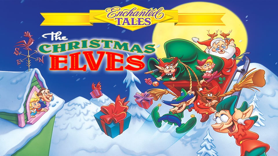 Enchanted Tales: The Christmas Elves