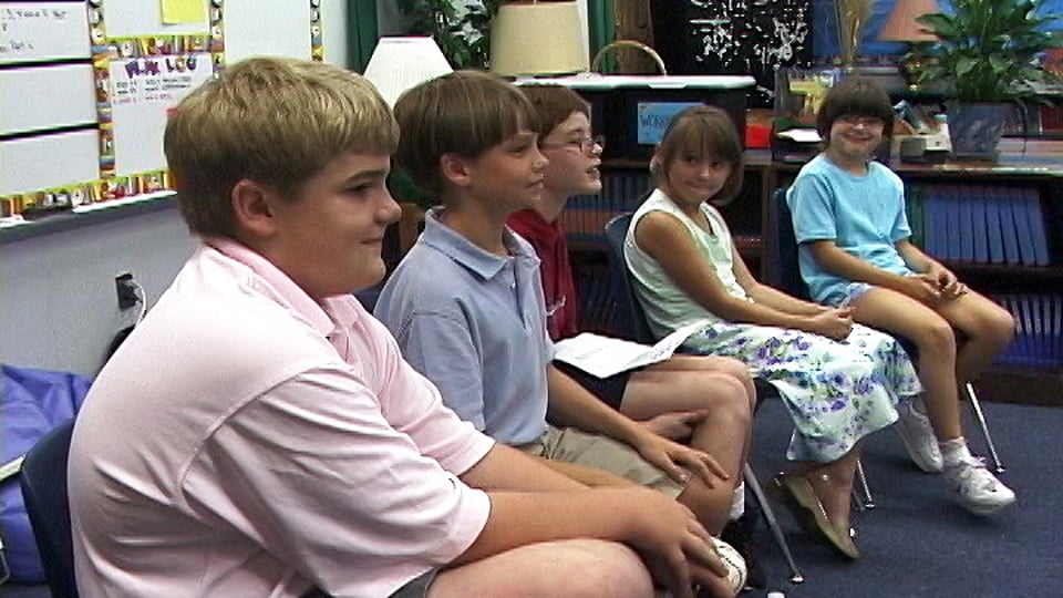 Intricate Minds II: Understanding Elementary School Classmates with Asperger Syndrome