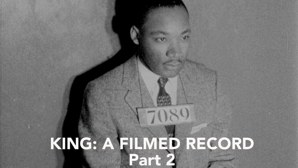 King: A Filmed Record Part 2