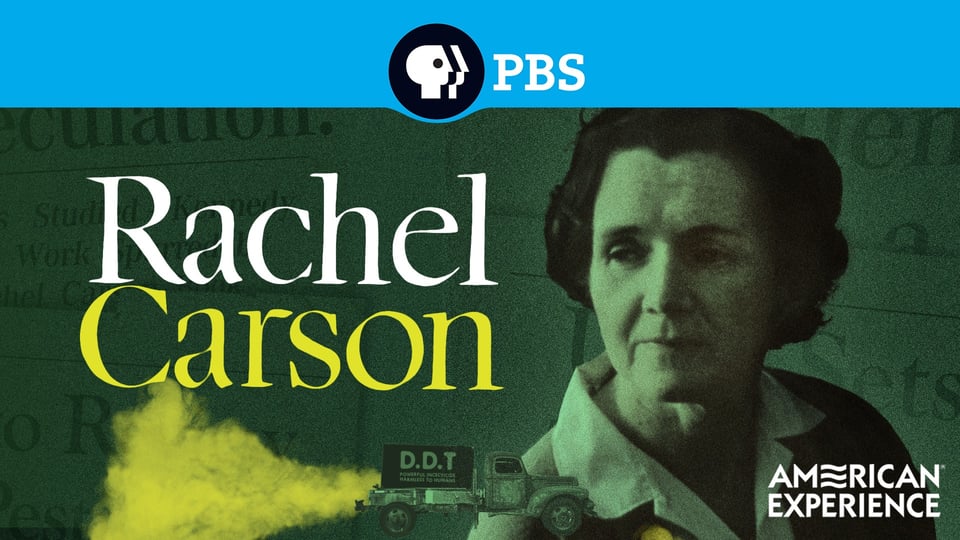 Rachel Carson