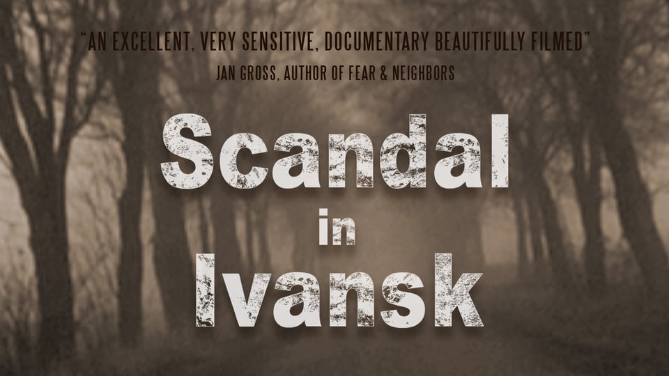 Scandal in Ivansk