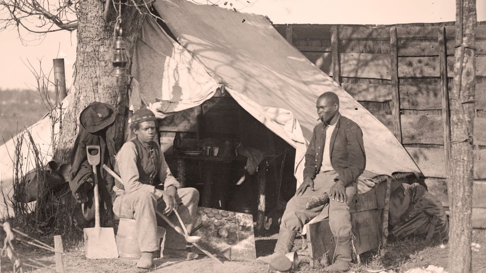 The Slaves' Experience of the Civil War
