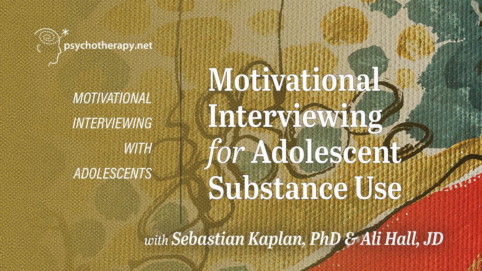 Motivational Interviewing for Adolescent Substance Use