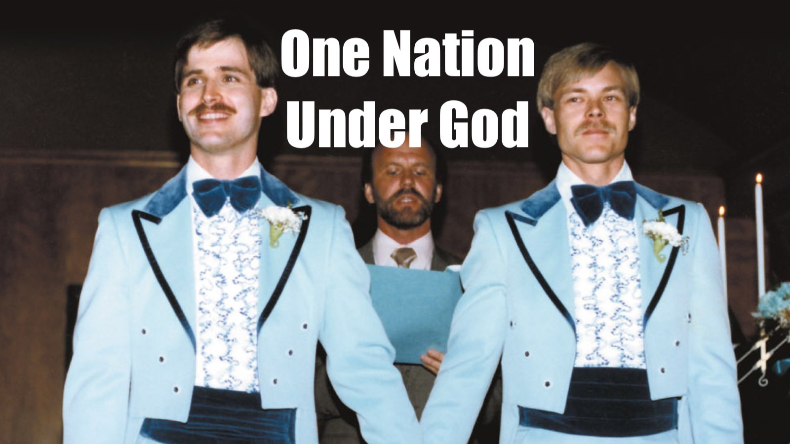 One Nation Under God - Investigating Historical Efforts to Help "Cure" Homosexuality