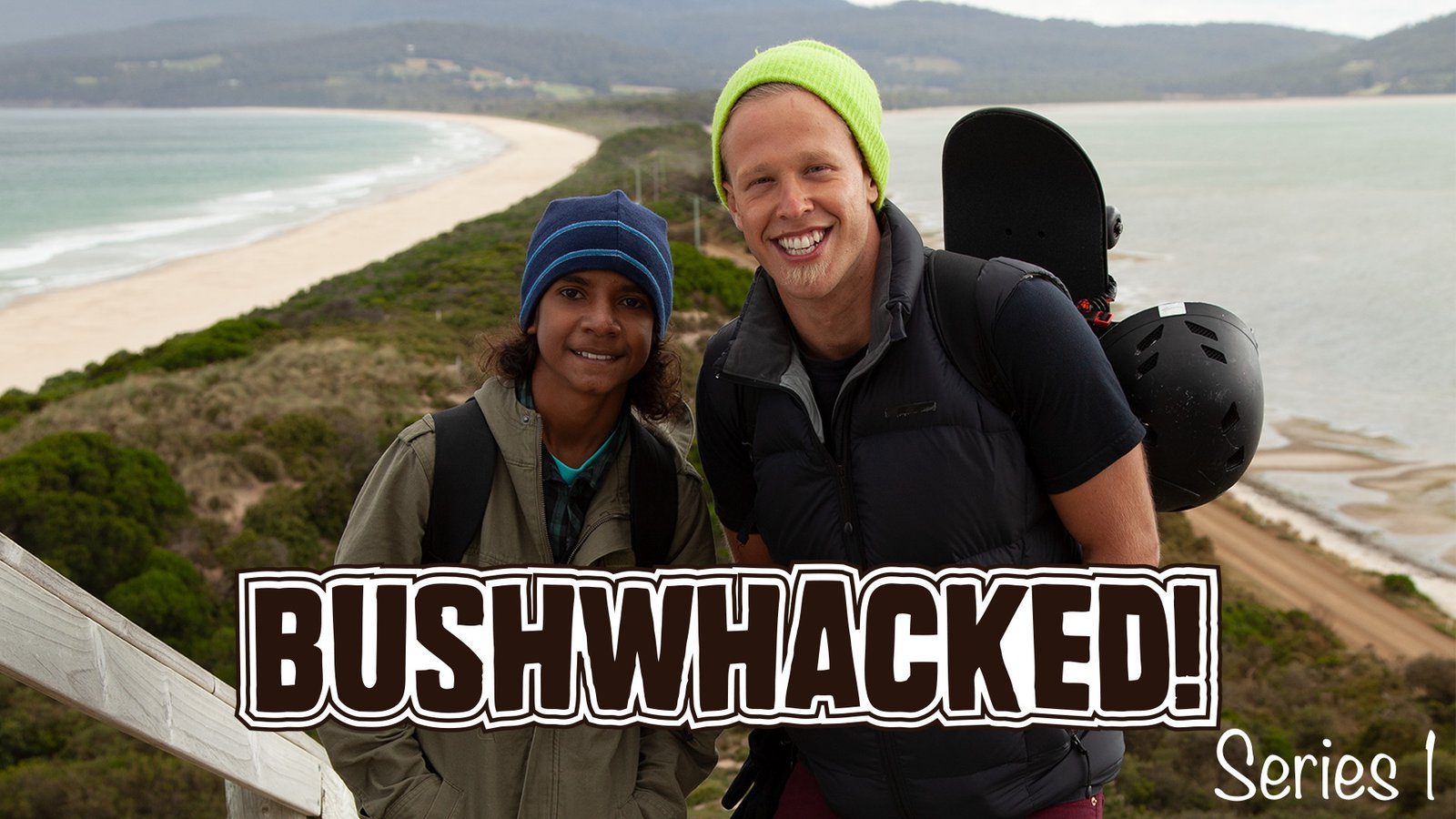 Bushwhacked! - Series 1