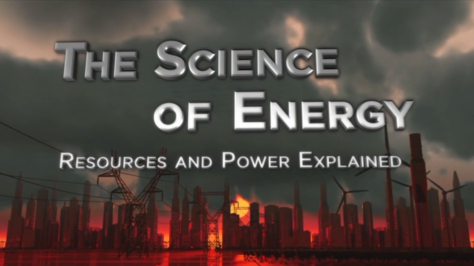 Energy and Human Civilization