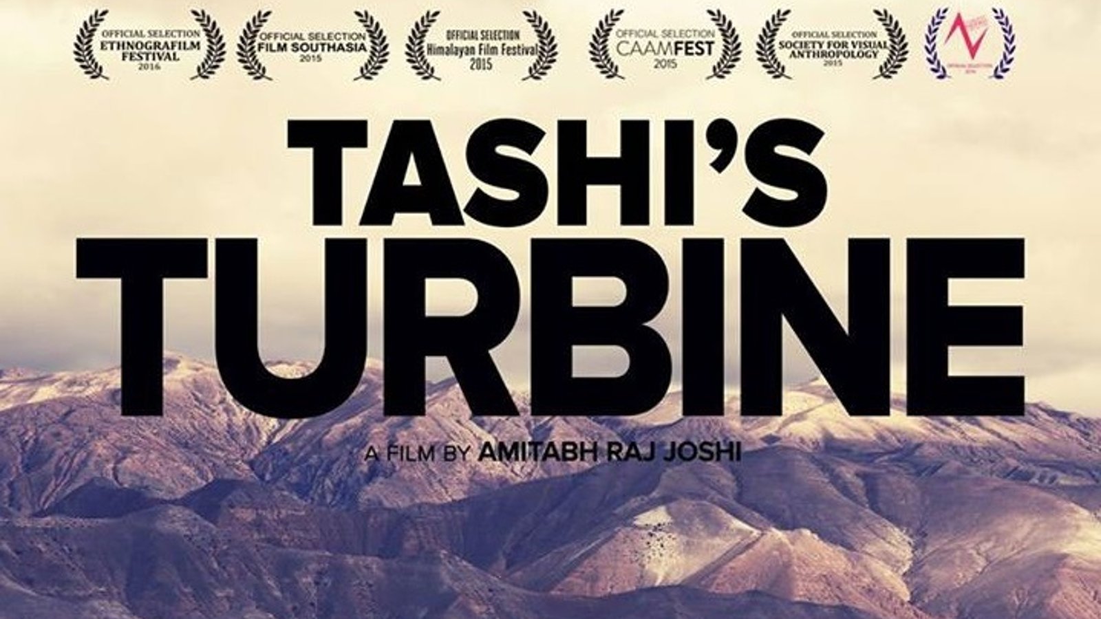 Tashi's Turbine - A Small Village in Nepal Harnesses Wind Energy