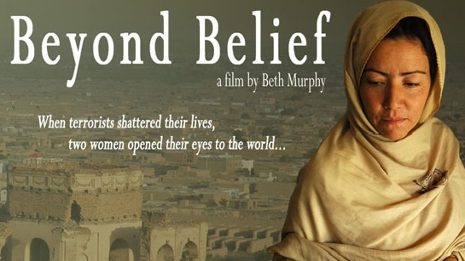Beyond Belief - Empowering Afghan Widows