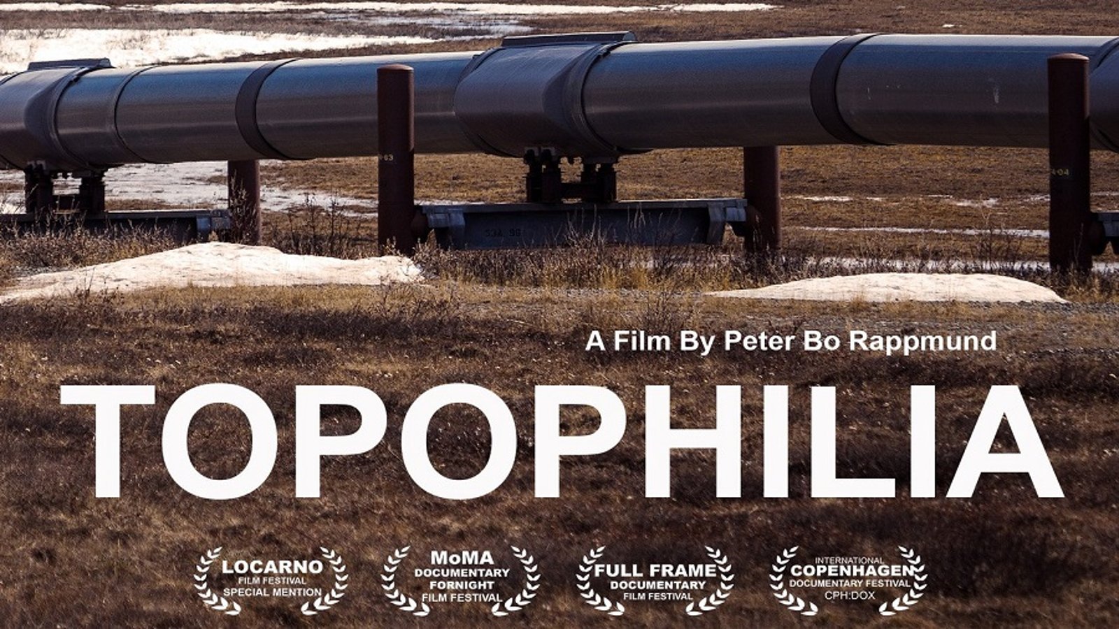 Topophilia - An Examination of Place and the Trans-Alaska Pipeline
