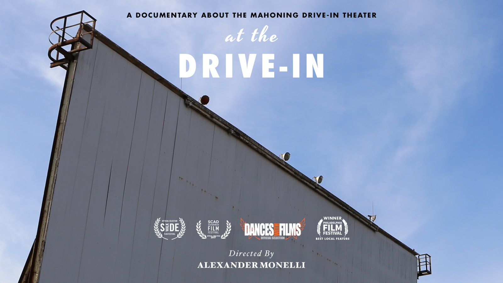 At The Drive-In - Saving the The Mahoning Drive-in Theater