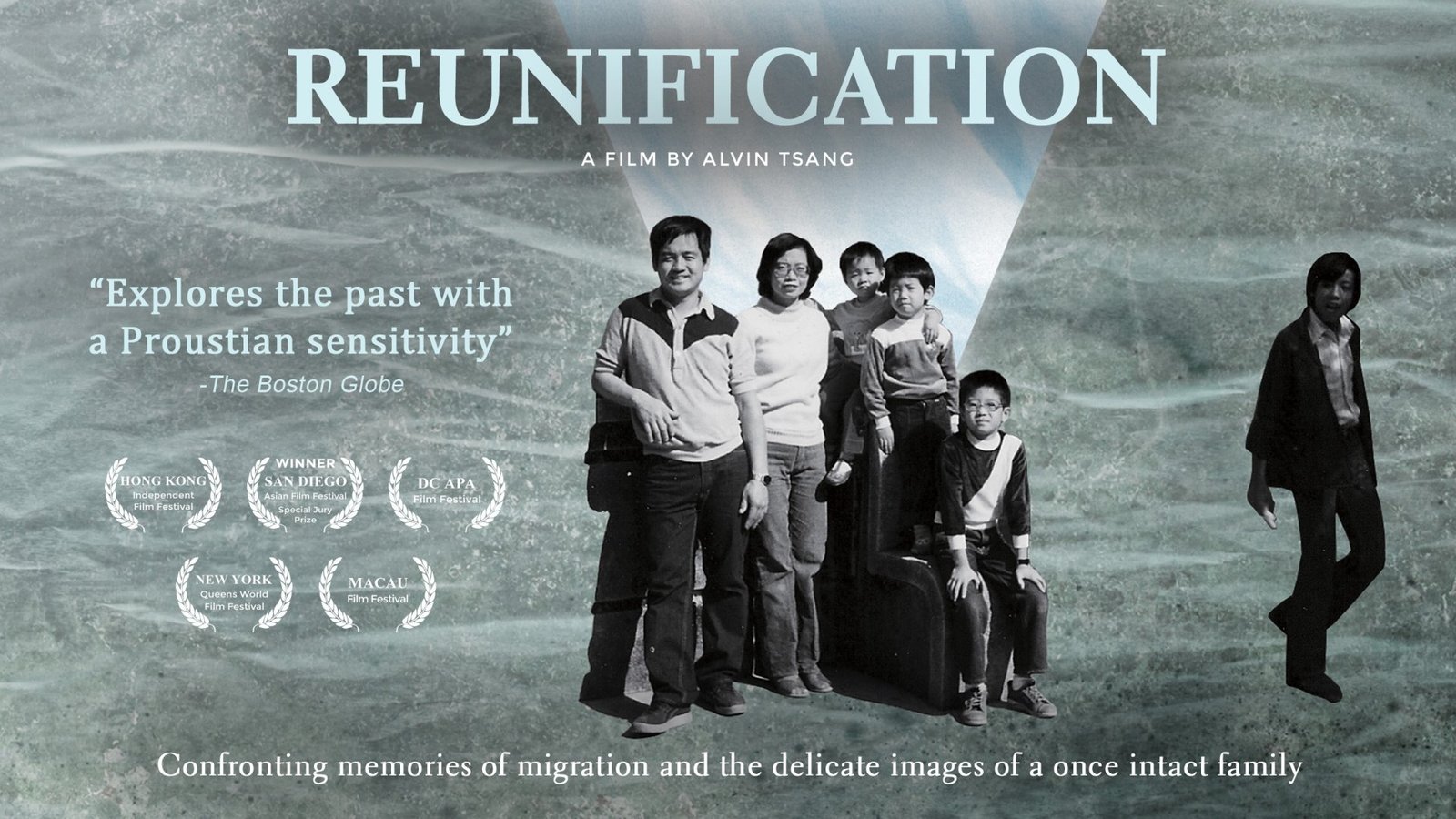 Reunification - Memories of Migration and a Once Intact Family