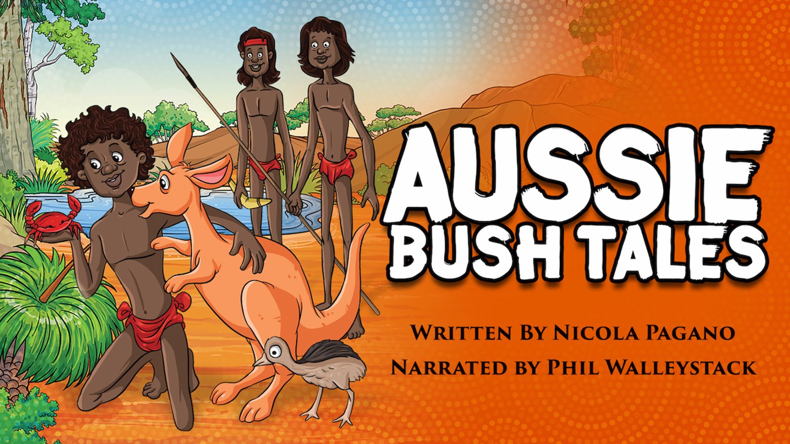 Aussie Bush Tales